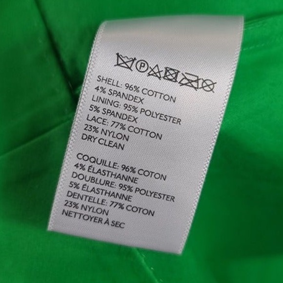 Fabulous kelly green collette dinnigan dress - Picture 4 of 4